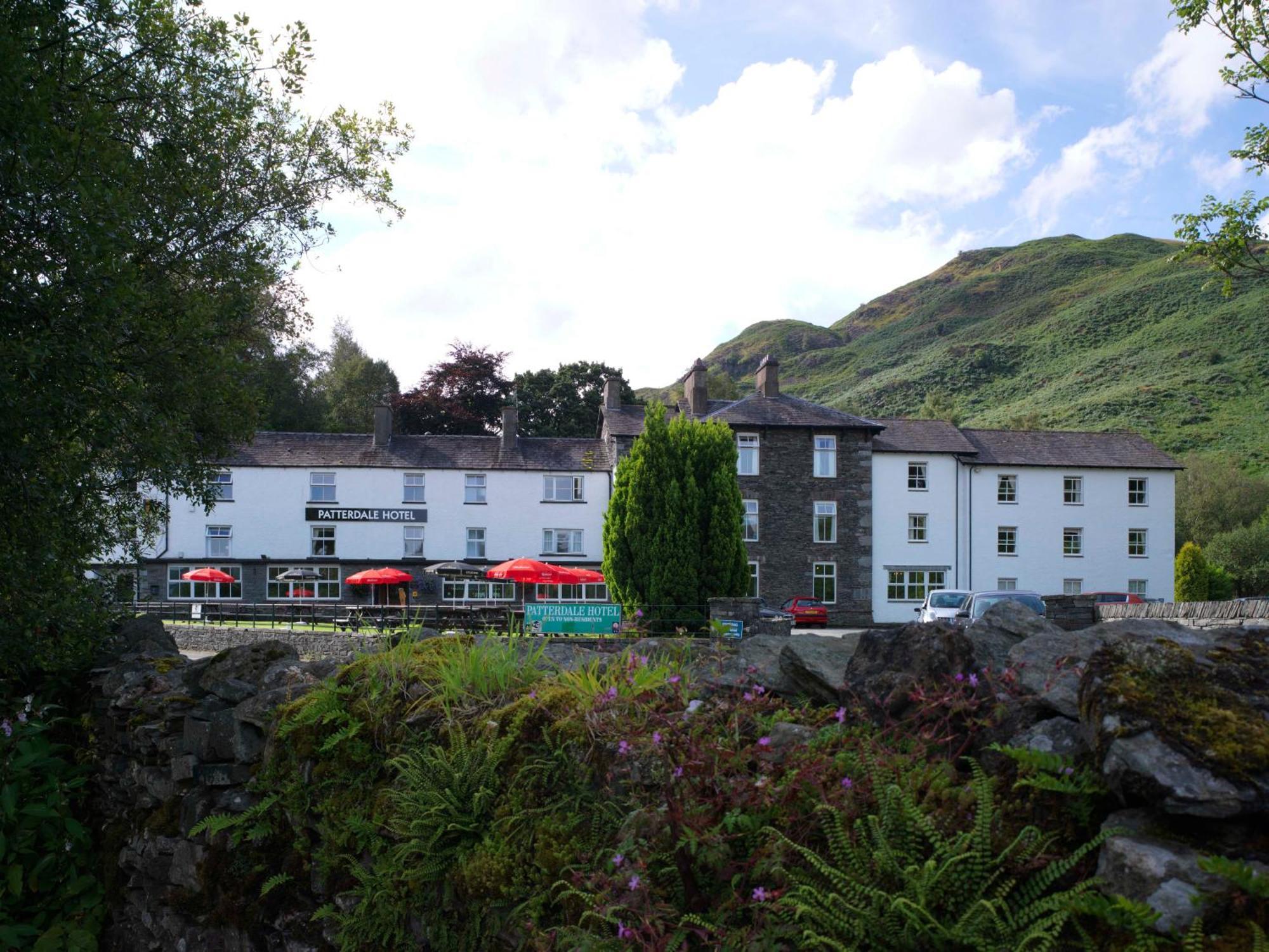Patterdale Hotel Exterior photo