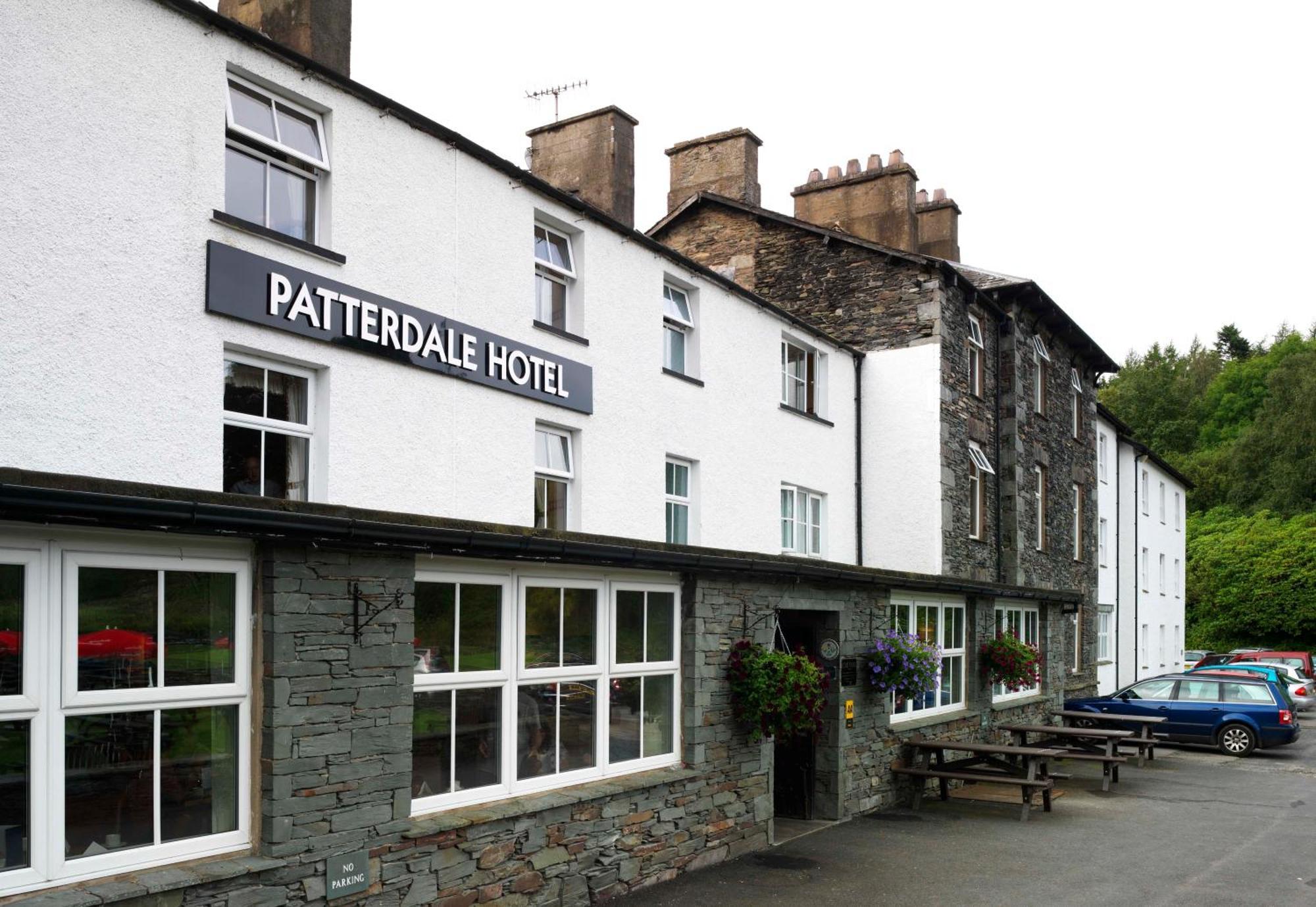 Patterdale Hotel Exterior photo