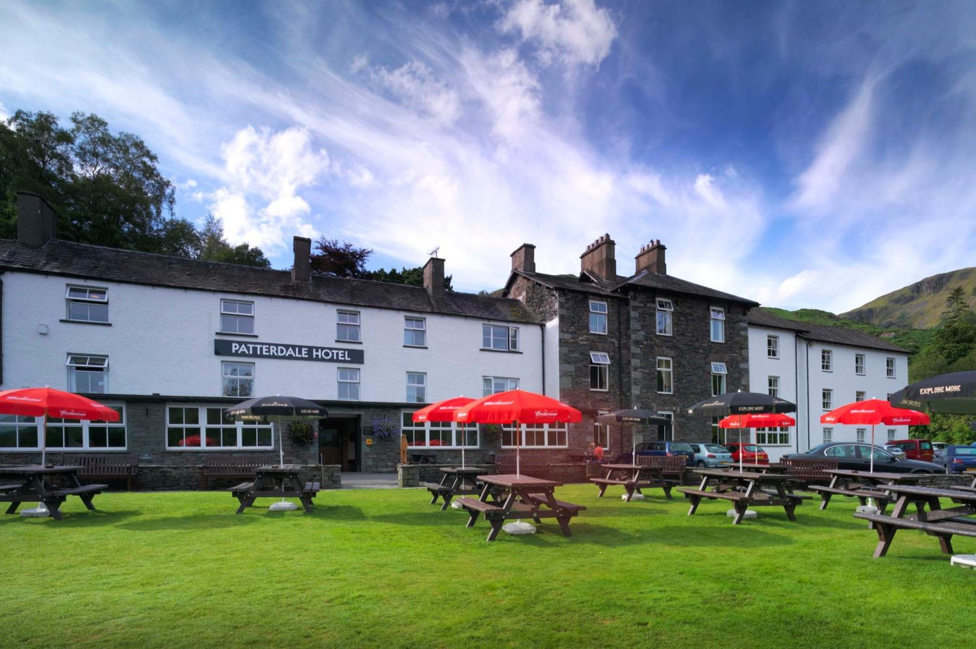 Patterdale Hotel Exterior photo