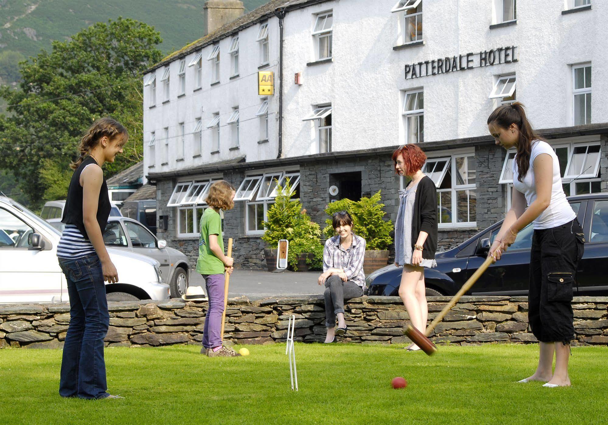 Patterdale Hotel Exterior photo